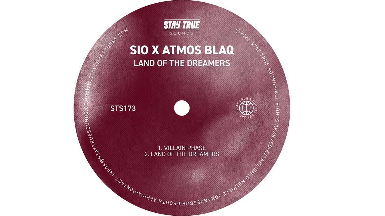 Sio x Atmos Blaq - Villain Phase