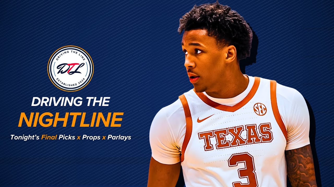Tuesday's Final College Baseball + College Basketball Picks! | Driving The Line