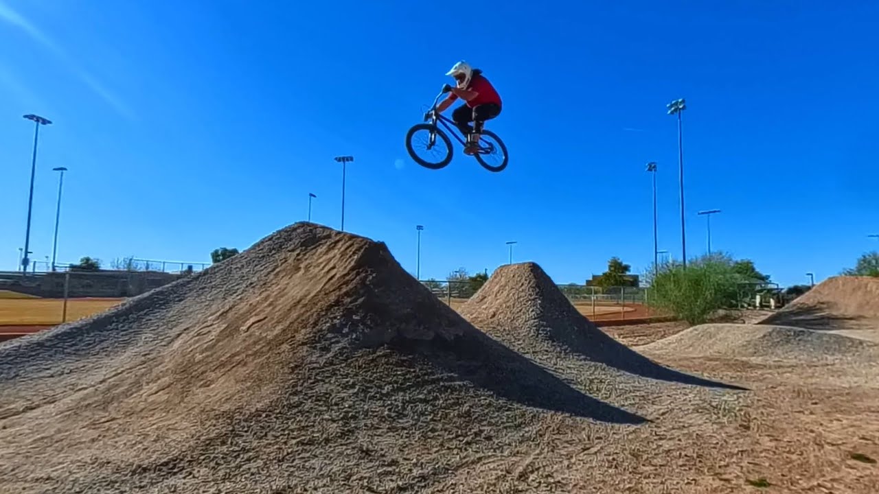 Estrella foothills bikepark