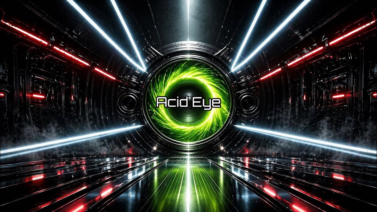 Acid Eye – Acid Techno