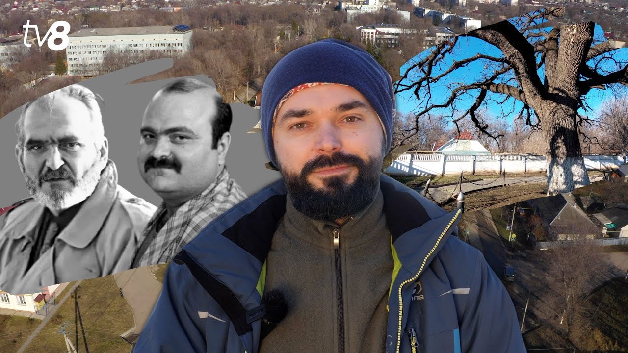 Foc la Ghete spre Leova: Pianul la care au cântat frații Teodorovici și stejarul secular