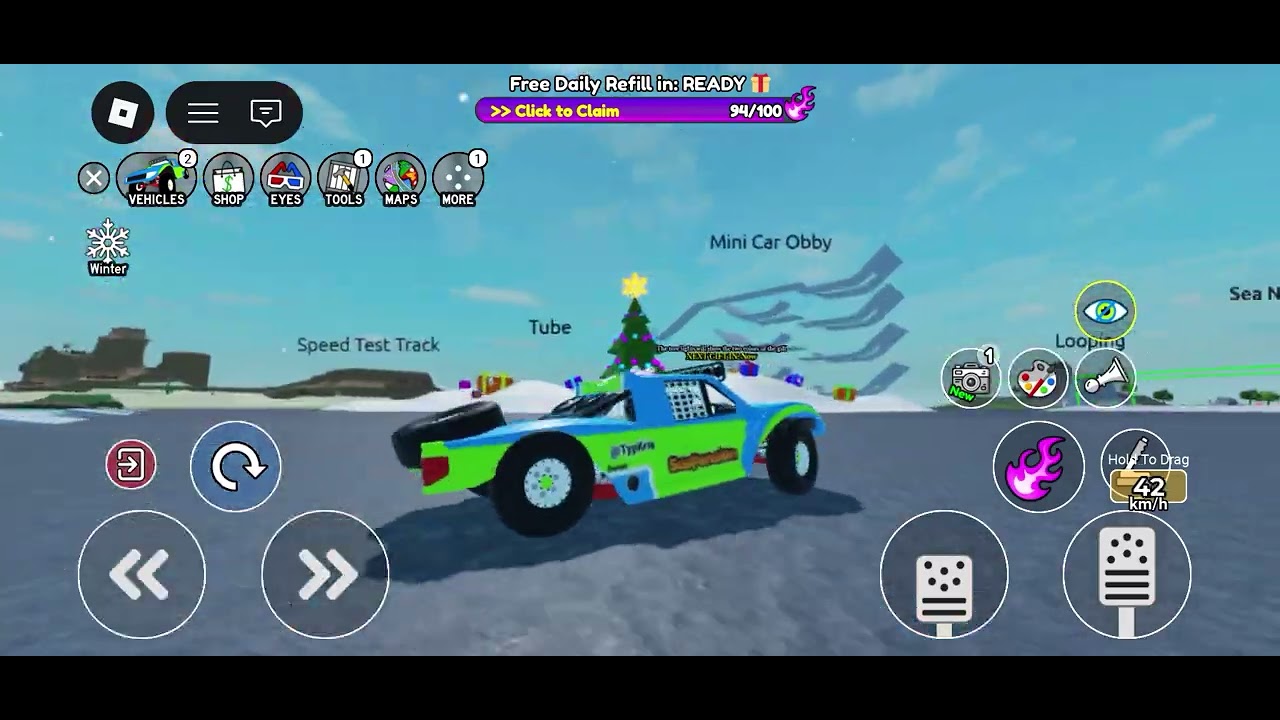 Testing he suspension of my car!!
