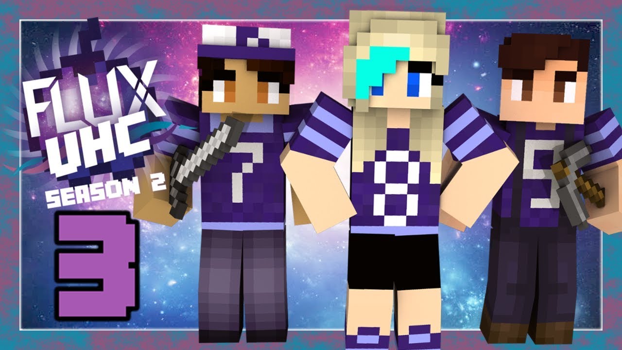 Зачаровываемся! Flux UHC S2 E3