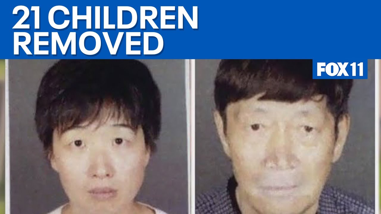 21 children removed from Arcadia home, nanny accused of abuse  | FOX 11 LA