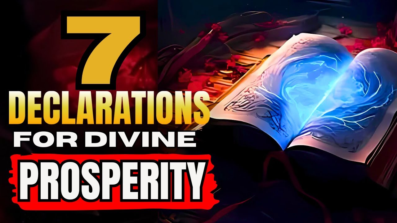 🔥 7 Times Psalm 35 &ndash; Unlock God&rsquo;s Favor and Prosperity Over Your Life NOW