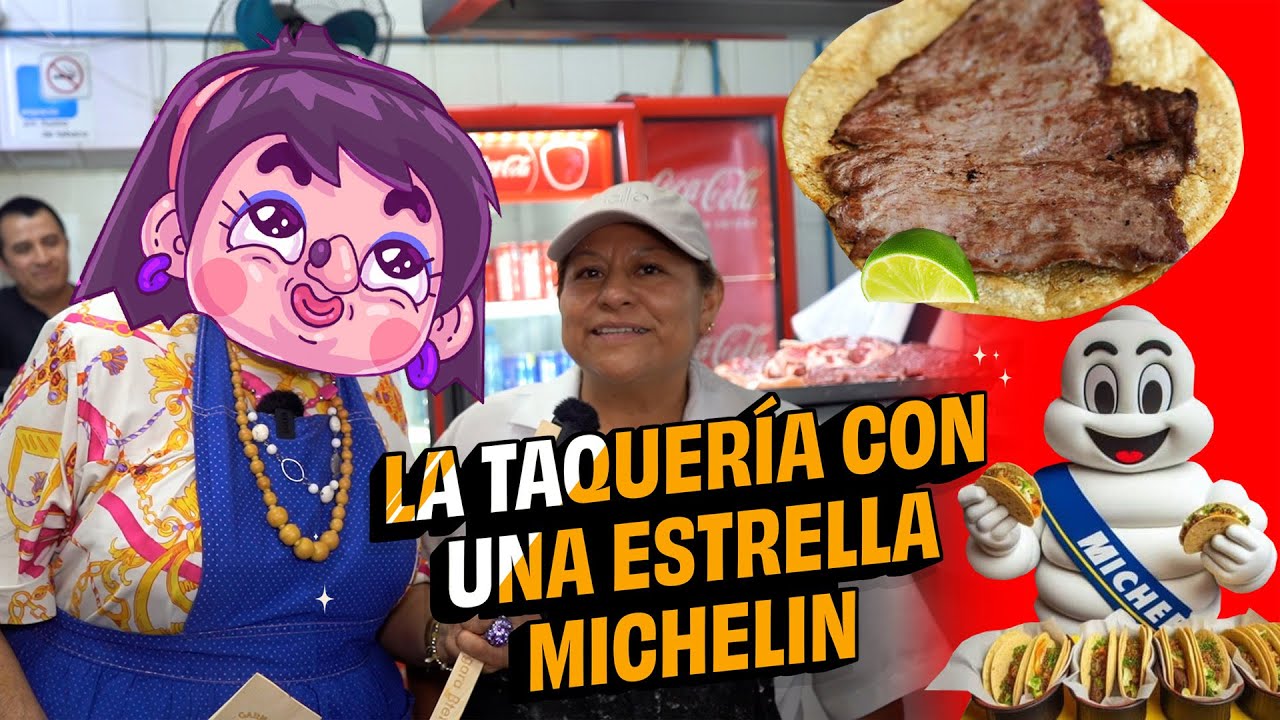 La Taquería con estrella Michelin