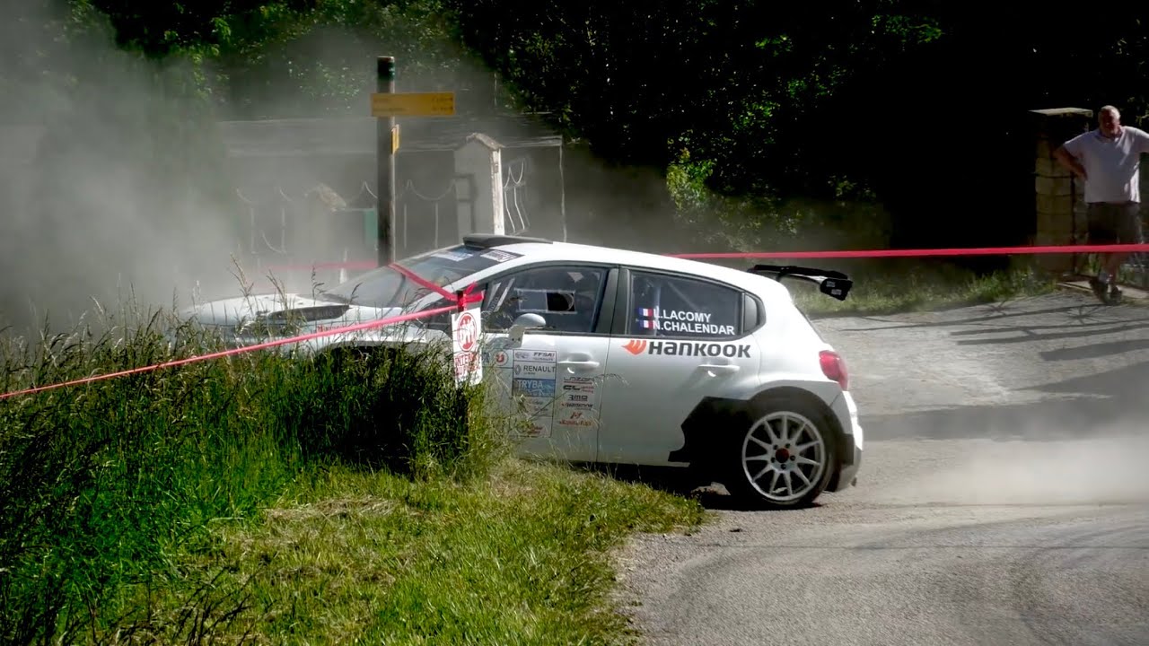 41e Rallye de la Matheysine 2025 - Crash and Show -