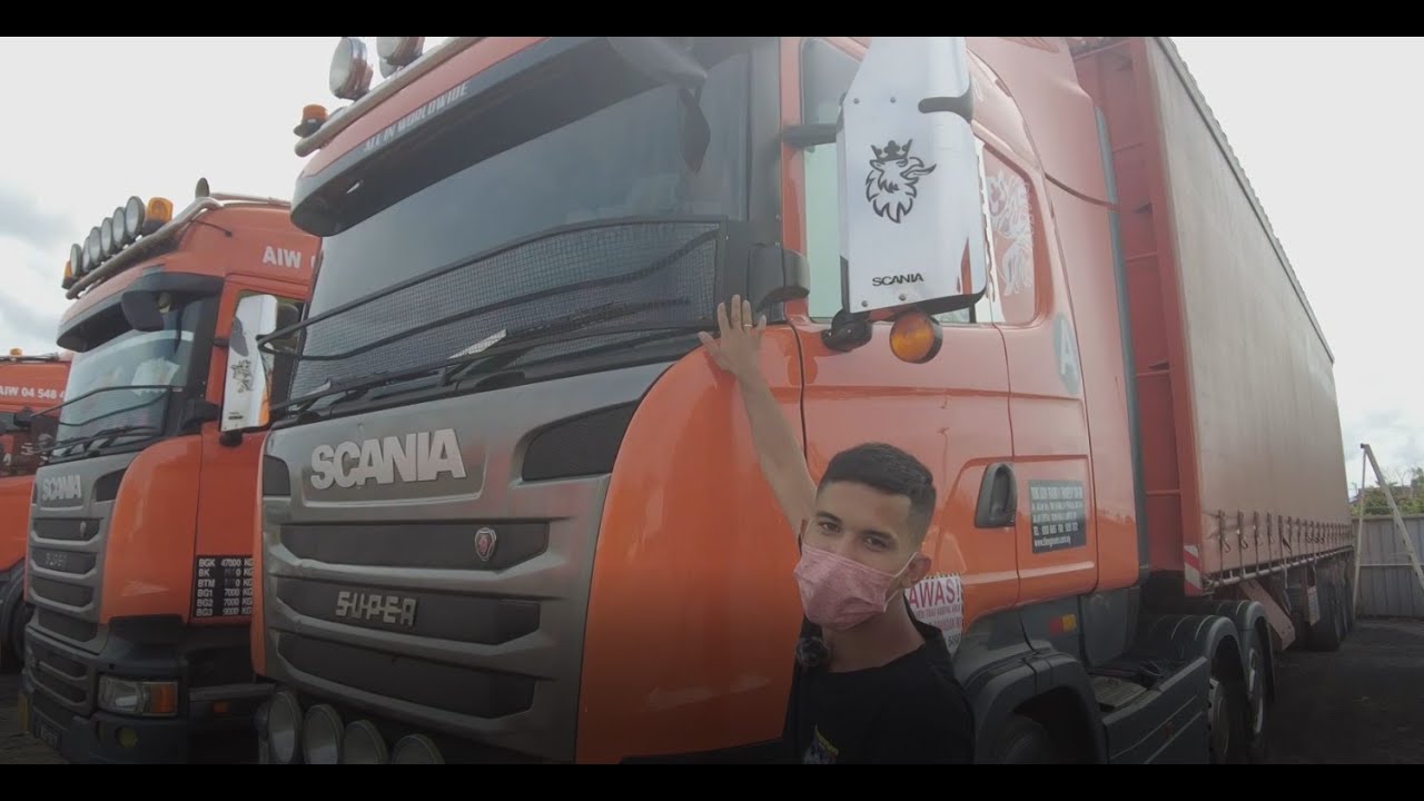 Scania R440 Nan Atau Pacak Pale All In Worldwide
