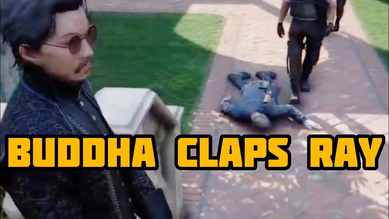 Buddha & Yeager Drown Ray | NoPixel Edit