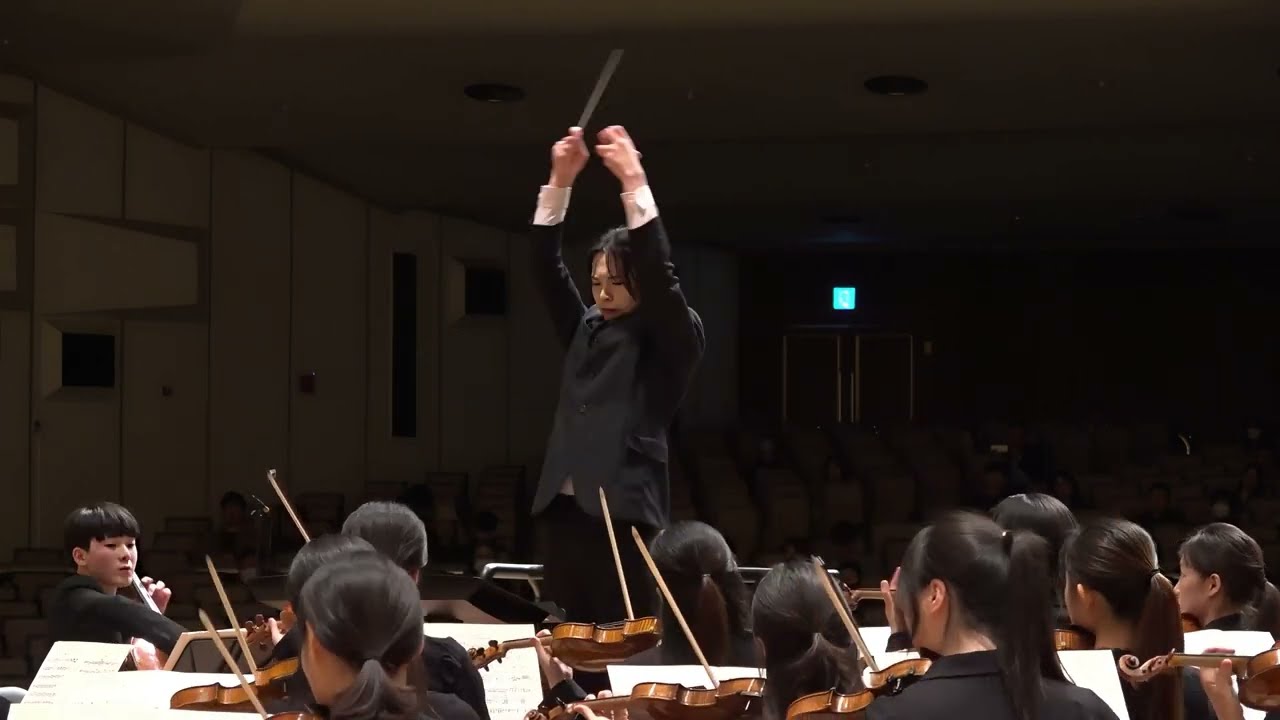 Conductor's Cam | Pyotr Ilyich Tchaikovsky - Symphony No.5, Op.64