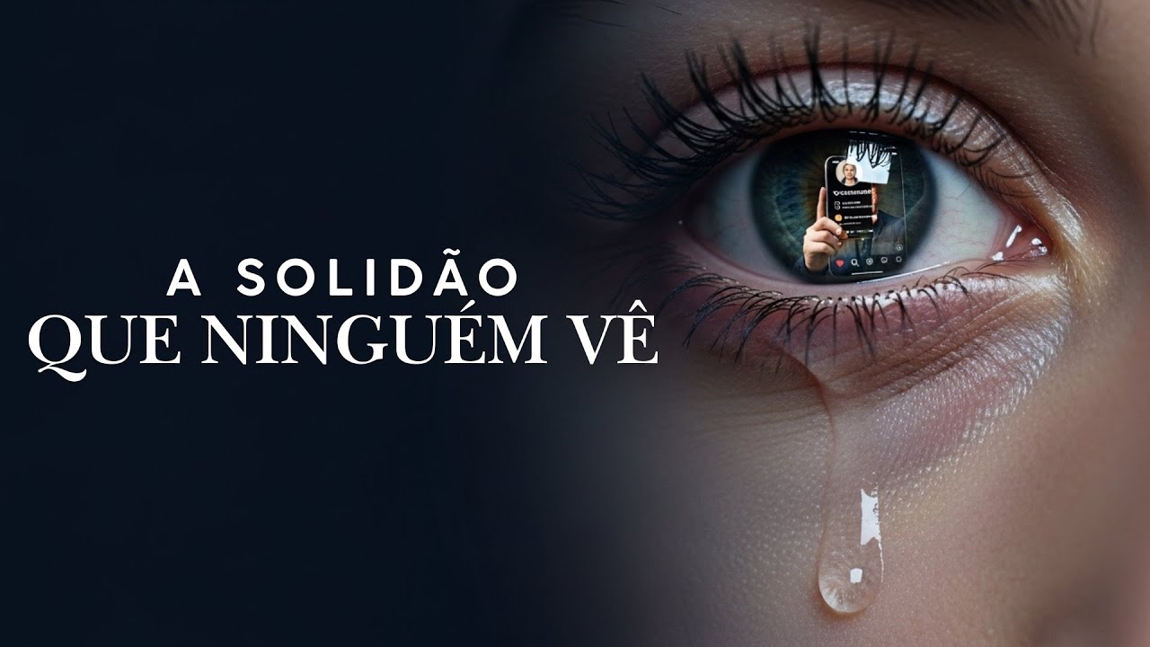 A Solid&atilde;o Que Ningu&eacute;m V&ecirc; Nas Redes Sociais