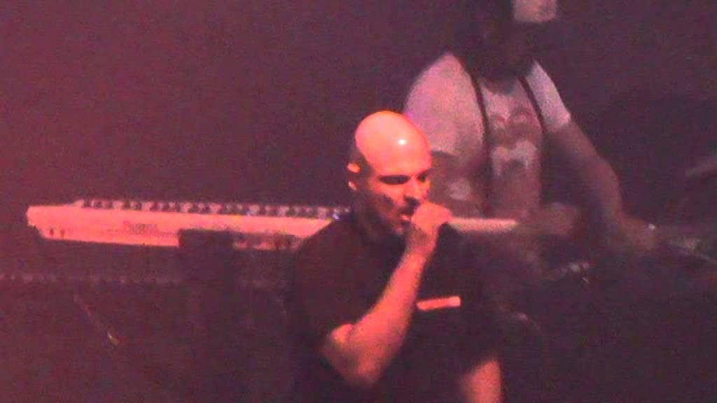 Eiffel65 Figli di Pitagora @ LIVE CLUB Trezzo