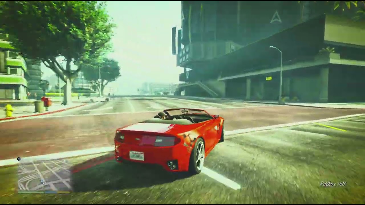 Grand Theft Auto V