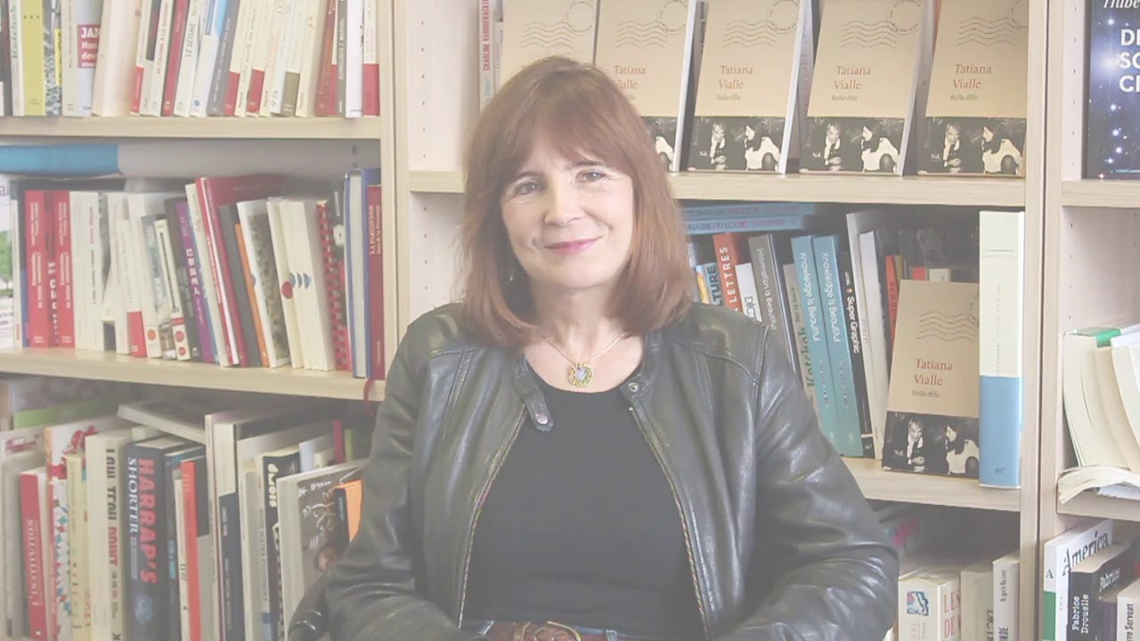 Q&A avec Tatiana Vialle