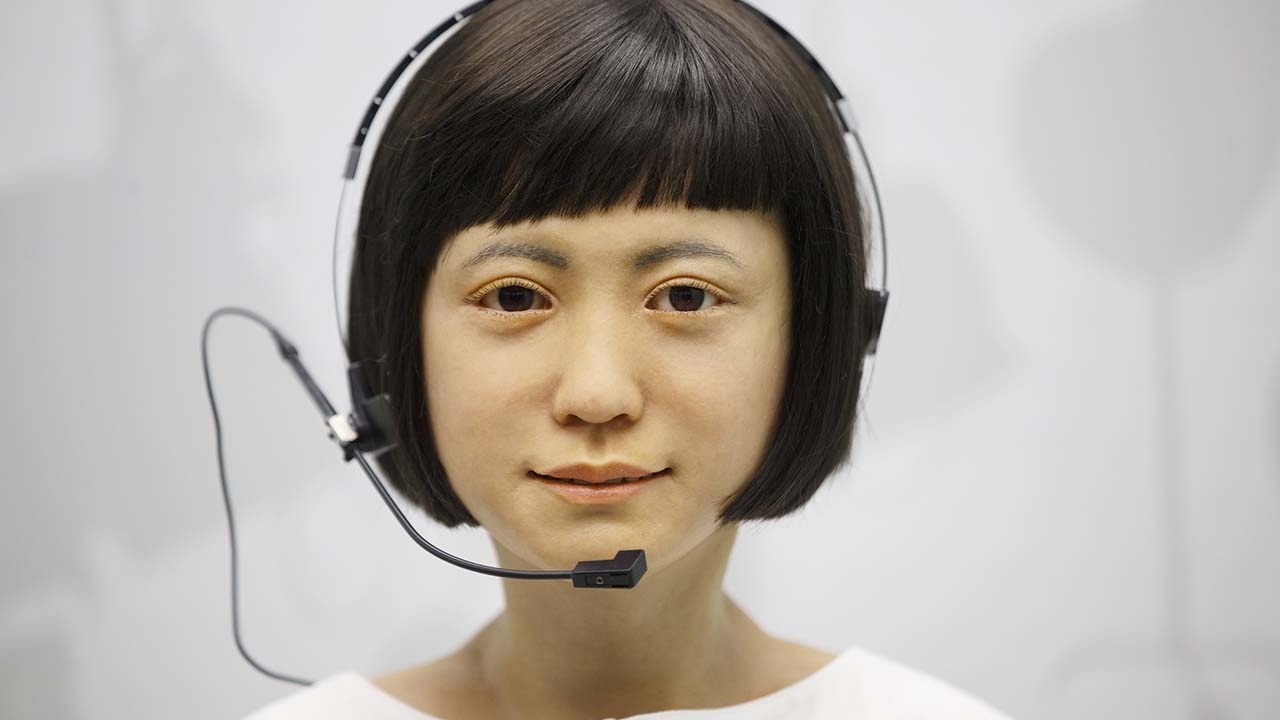 London Science Museum celebrates 500 years of robots