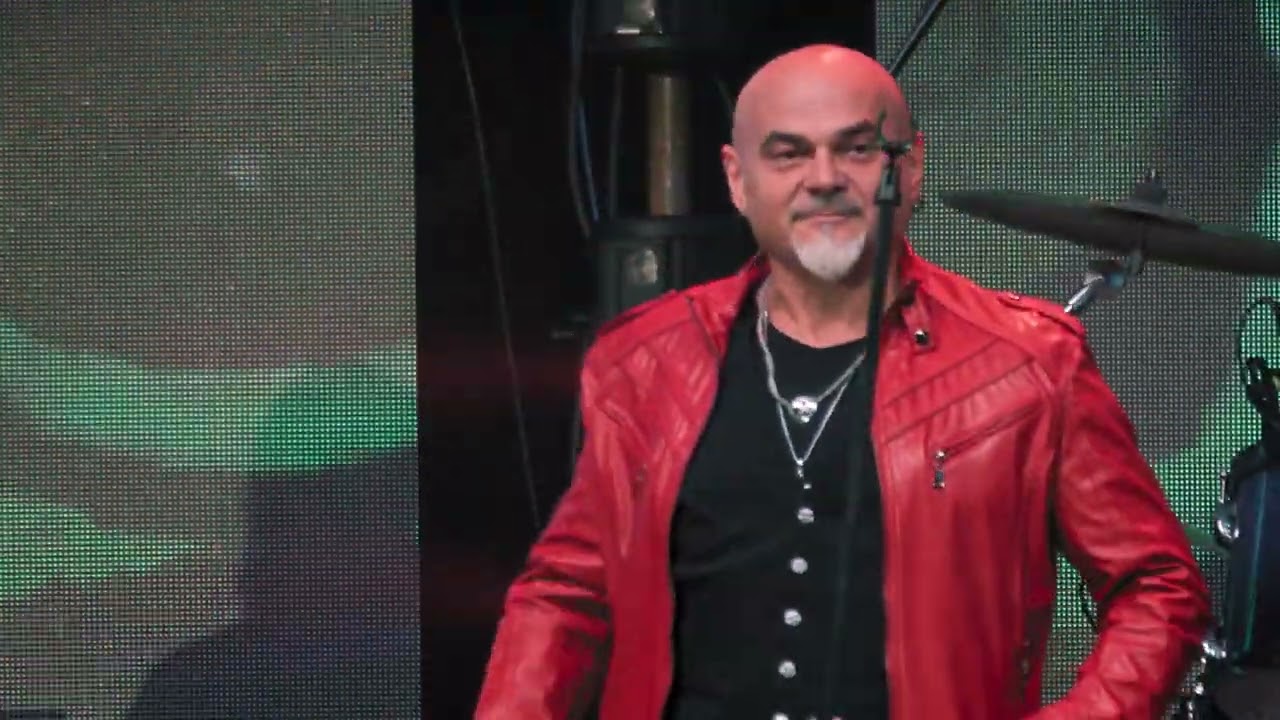 Atomsko sklonište i Pero Galić - Treba imat dušu (CMC 200 Slavonija Fest 2021)