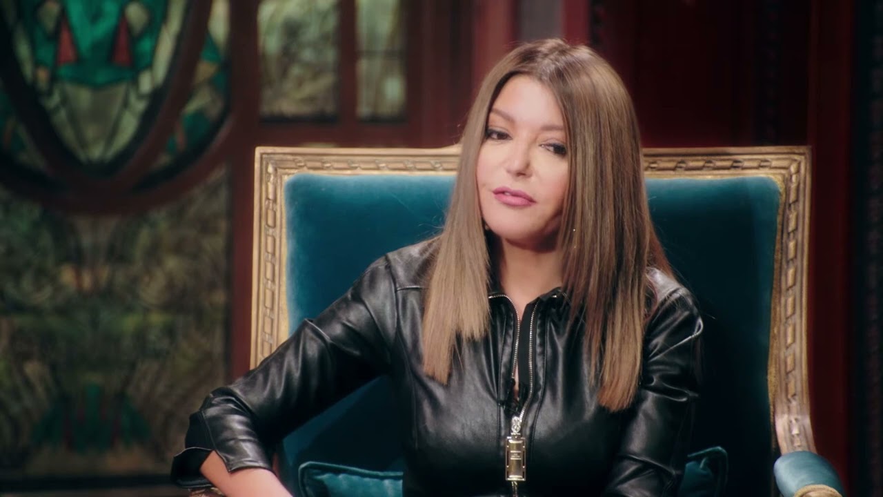 سبب انفصال سميرة سعيد عن زوجها الثاني