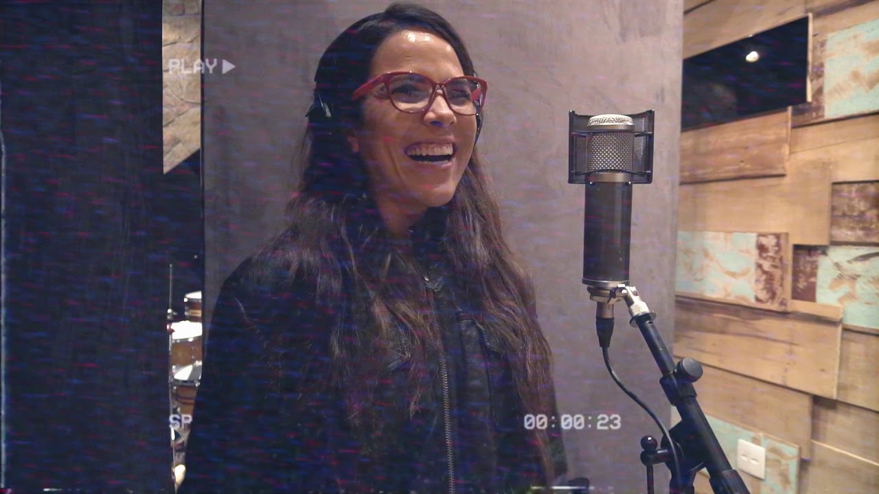 Wanessa Camargo - LOKO! (Estudio Making Of)