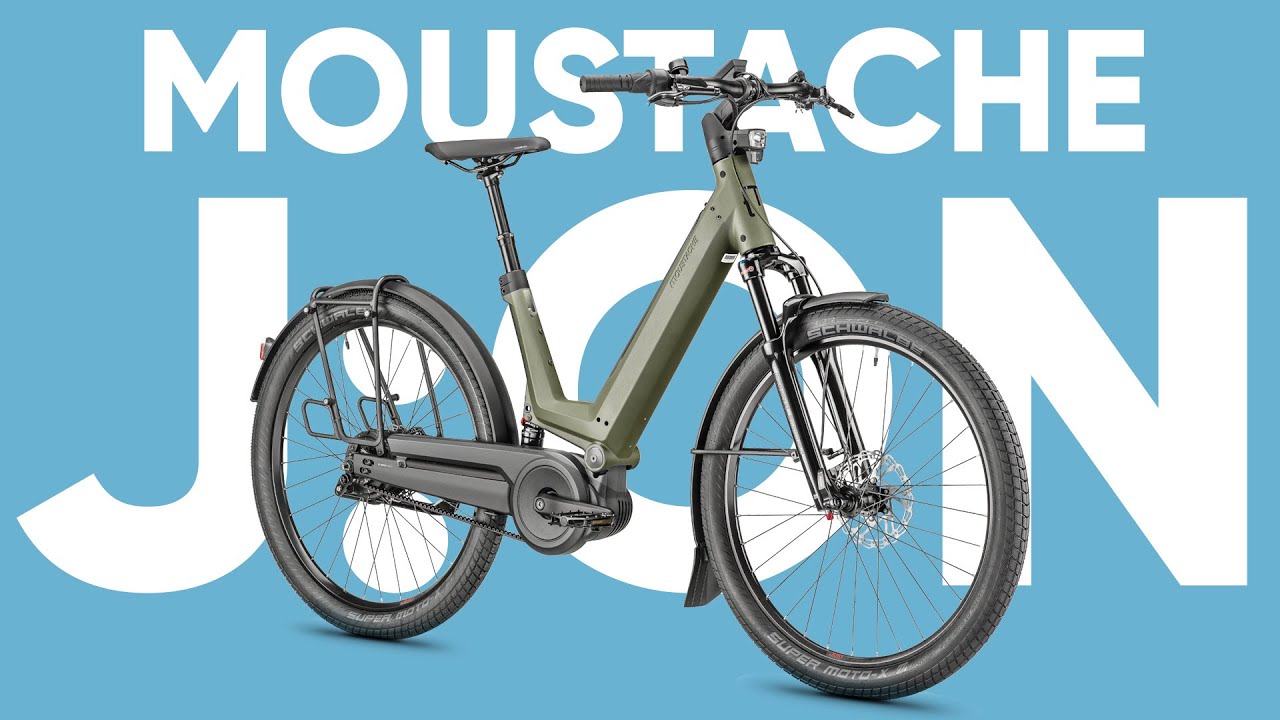 Test du Moustache J:ON : un VRAI vélo made in France (à 5500€)