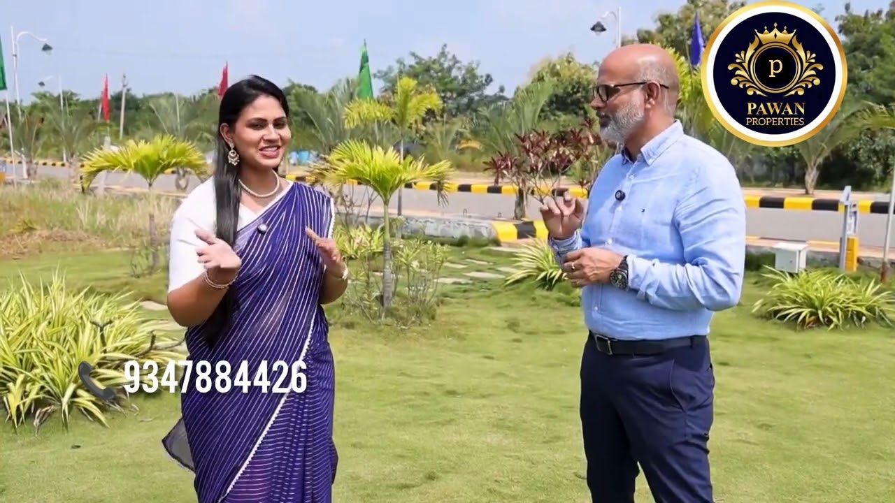 తక్కువ బడ్జెట్ లో లగ్జరీ విల్లా ప్లాట్లు రీజినల్ రింగ్ రోడ్ దగ్గరలో