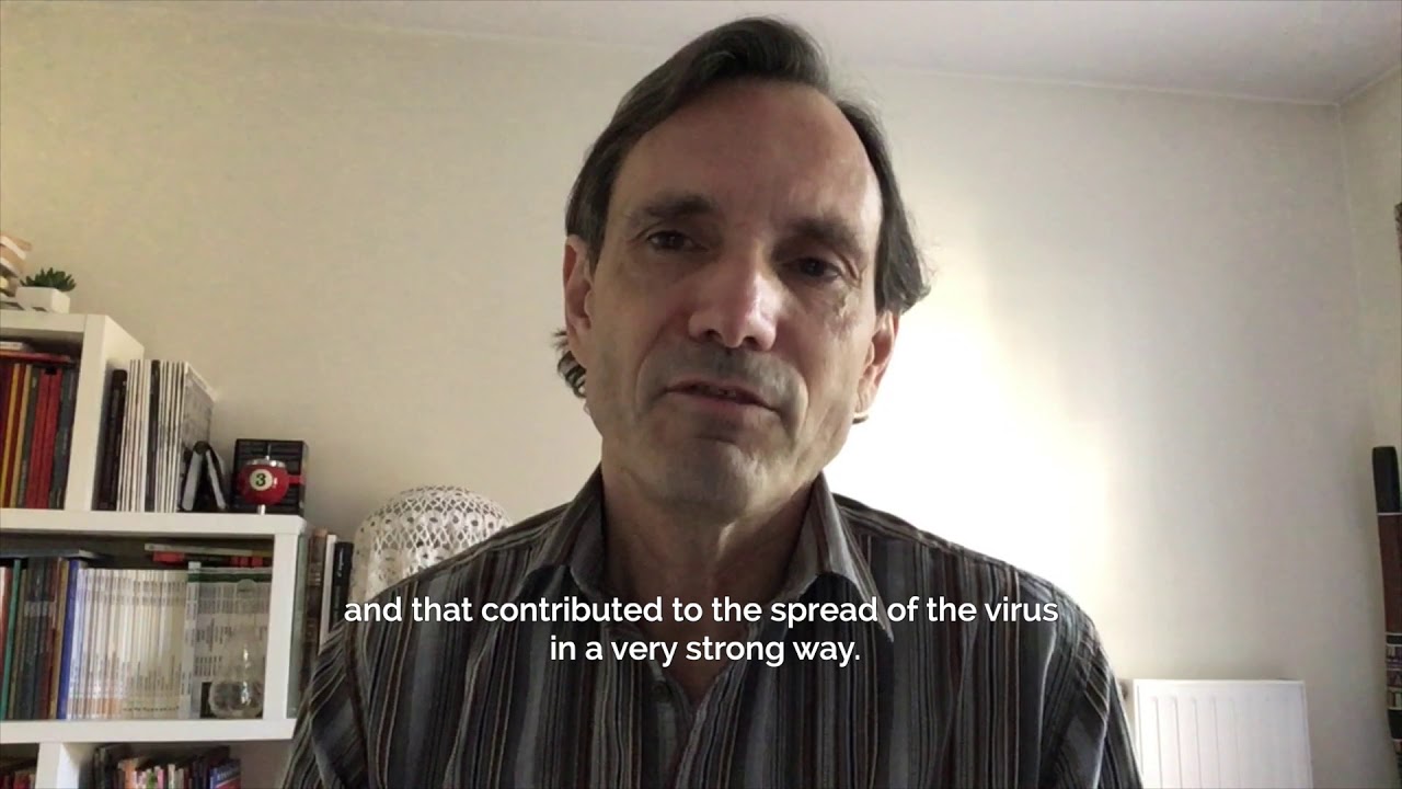 Media in the time of a pandemic : Jacques Monin (Radio France)