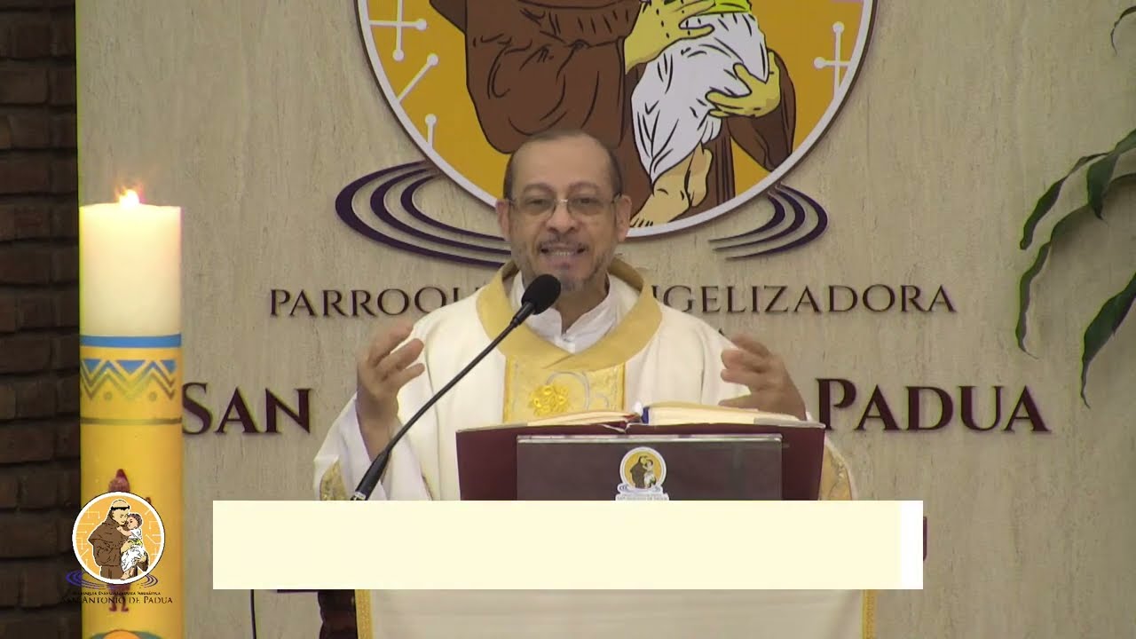 Santa Misa de HOY - Mi&eacute;rcoles 15 de Abril, II Semana de Pascua del 2026 #misa