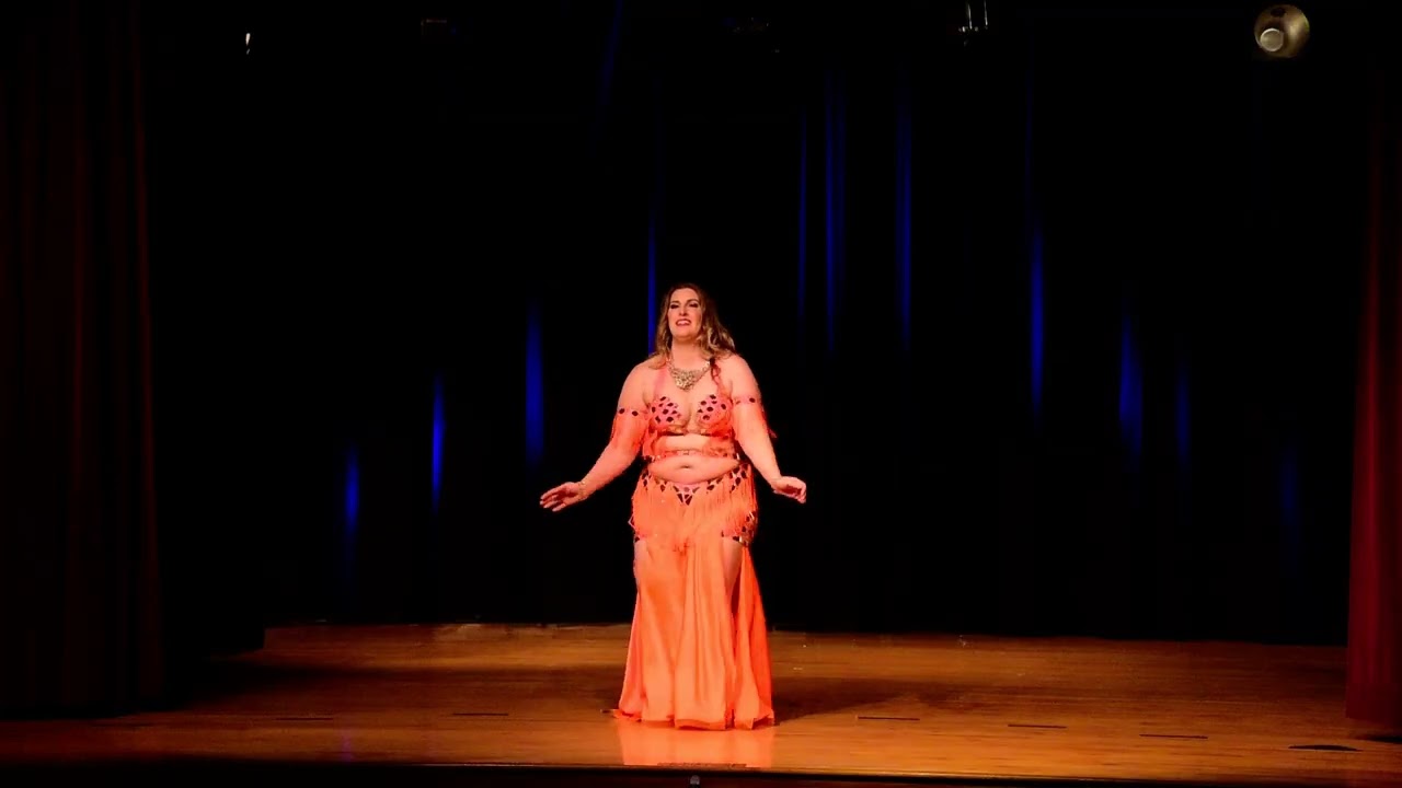 2025 Wild Rose Competition - Layla (Rising Star Category)