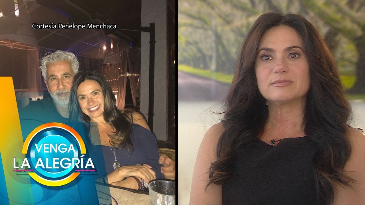 El primer matrimonio de Penélope no fue lo que ella esperaba. | Venga La Alegría
