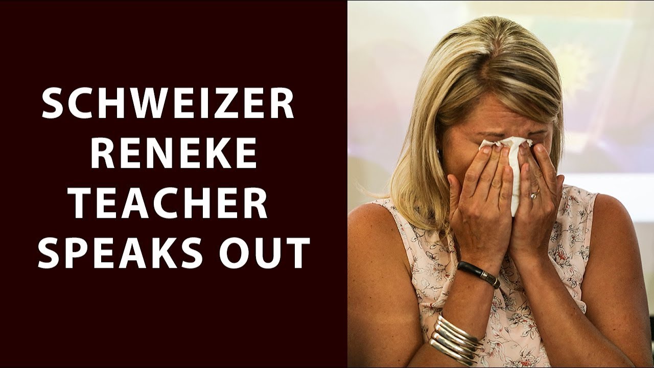 Schweizer Reneke teacher speaks out