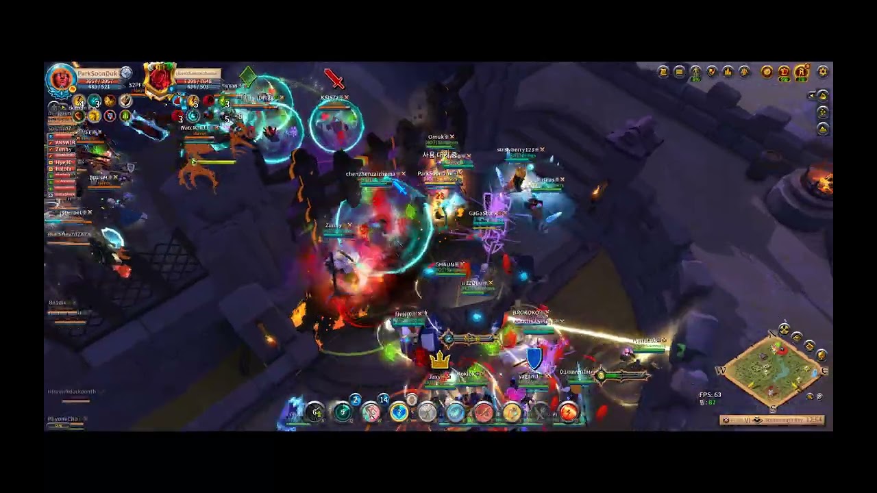 [HOT]summers vs Havox Steel gaze staff POV. (2025.12.05 13:00UTC) Albion Online