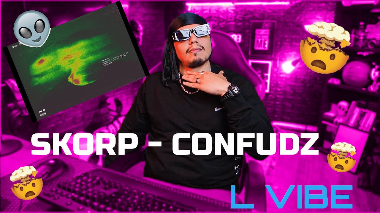 SKORP - CONFUDZ [REACTION!!!] (F.B)