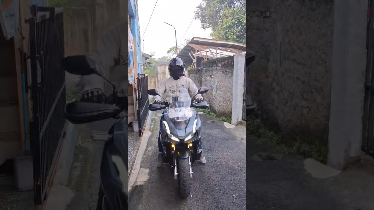 ADV 160 CBS GREY