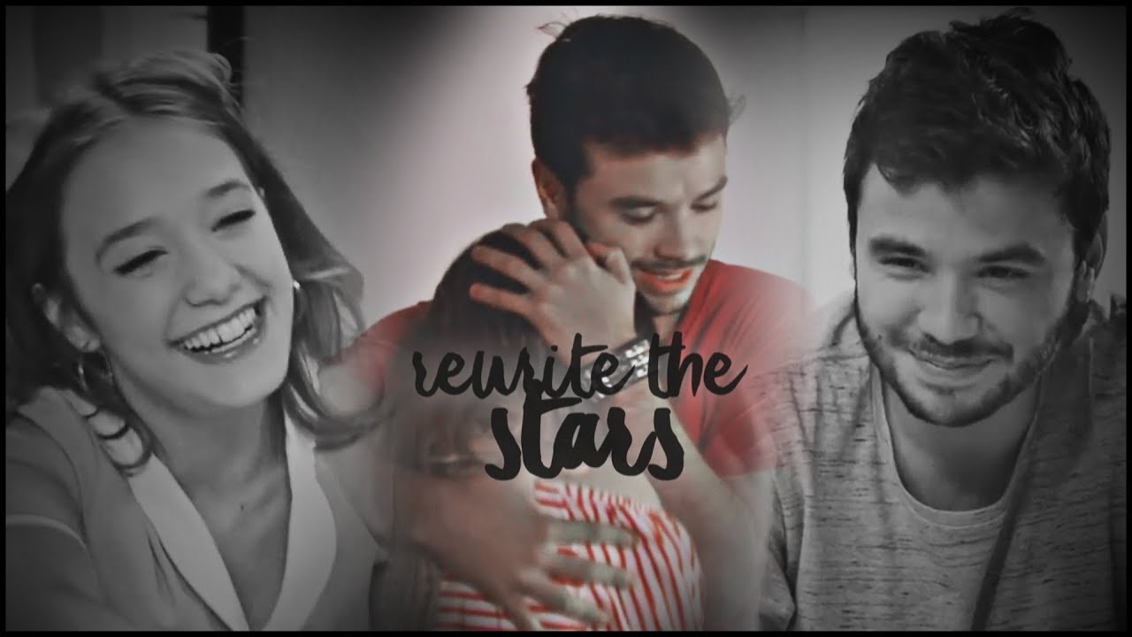 Simona + Dante - rewrite the stars