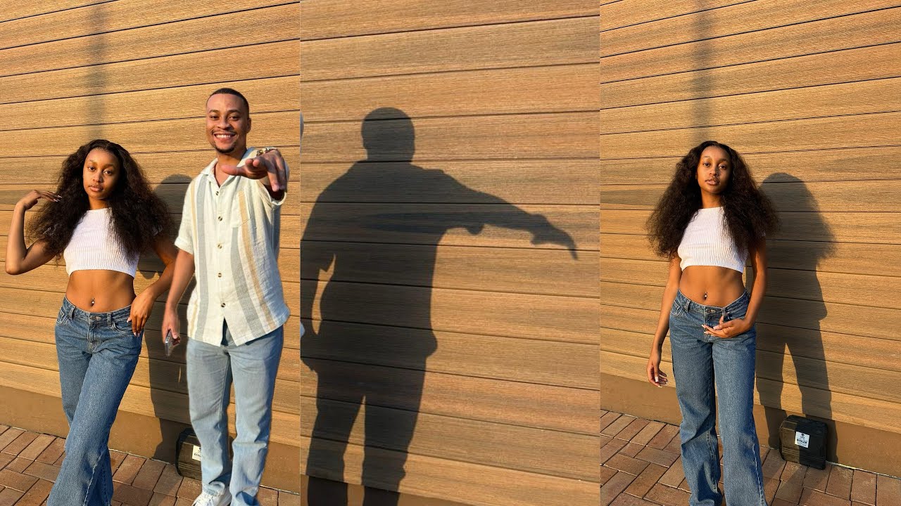 Zeenaye shippers celebrate after finding out that Zee & Sinaye have been spending some time together