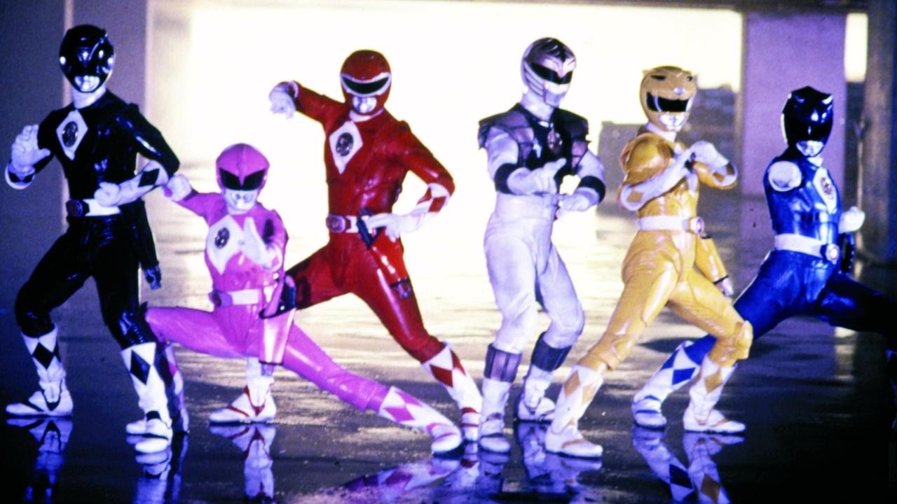 Power Rangers: A Bold New Look After 33 Years!