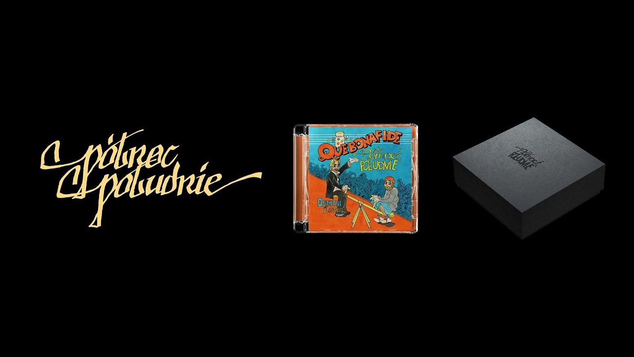 QUEBONAFIDE - Północ POŁUDNIE  BOX PREORDER UNBOXING