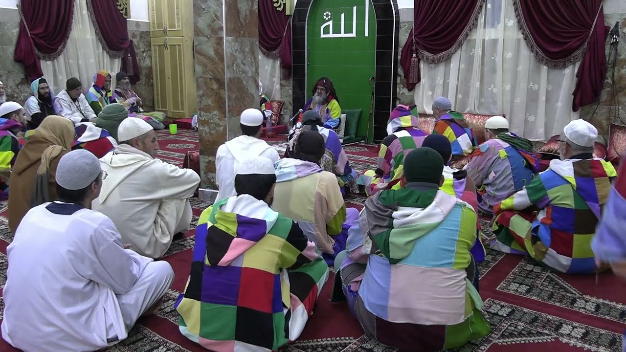 من المغرب مجالس تبحث عنها الملائكة في شهر رمضان المبارك - الإستغفار - لا إله إلا الله هو