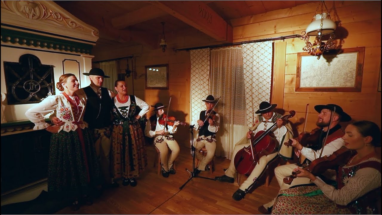 Tribute to Władysław Trebunia-Tutka on the 10th anniversary of his death- Podhale, highlander artist
