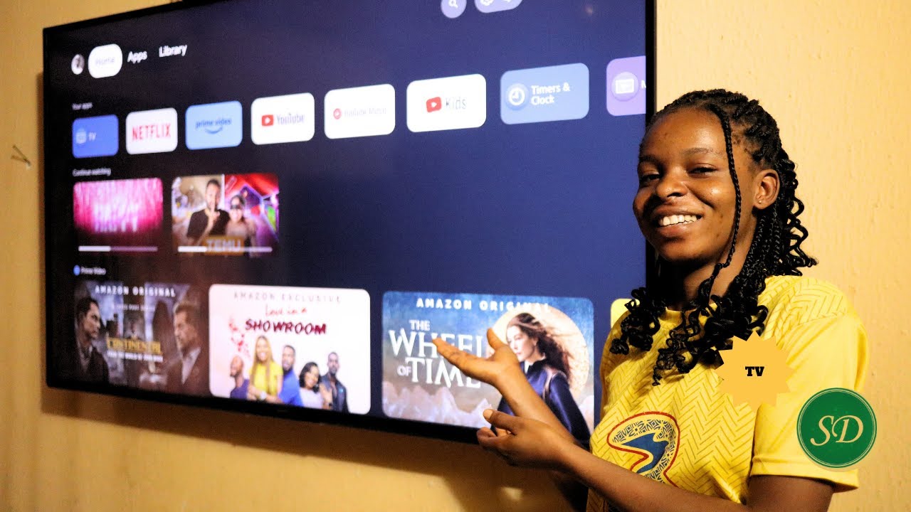 What Is Android TV - Everything You Need To Know
