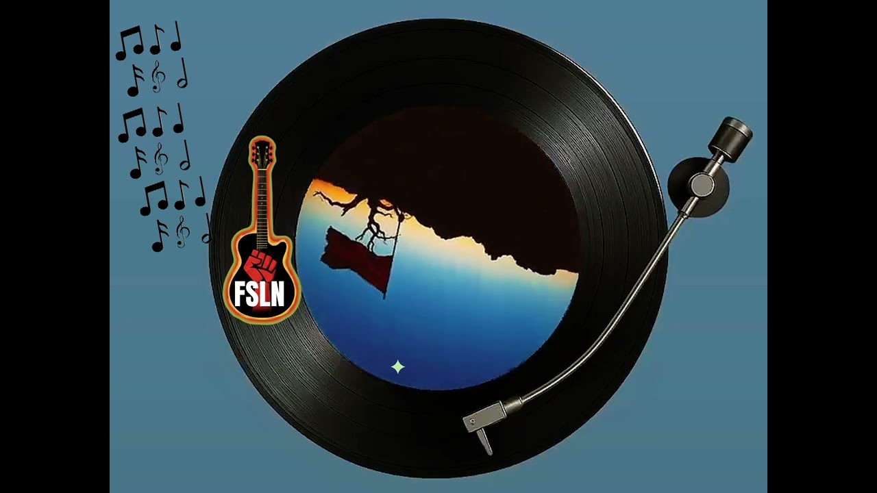 ¡Que viva el niquinomeño! | Nueva canción Revolucionaria | Nica Sandinista