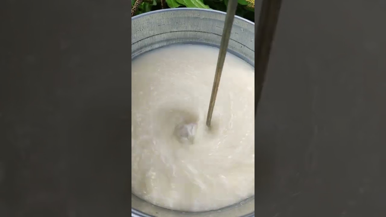 How To Mix Fungicide #plants #gardening #fungicide #growing