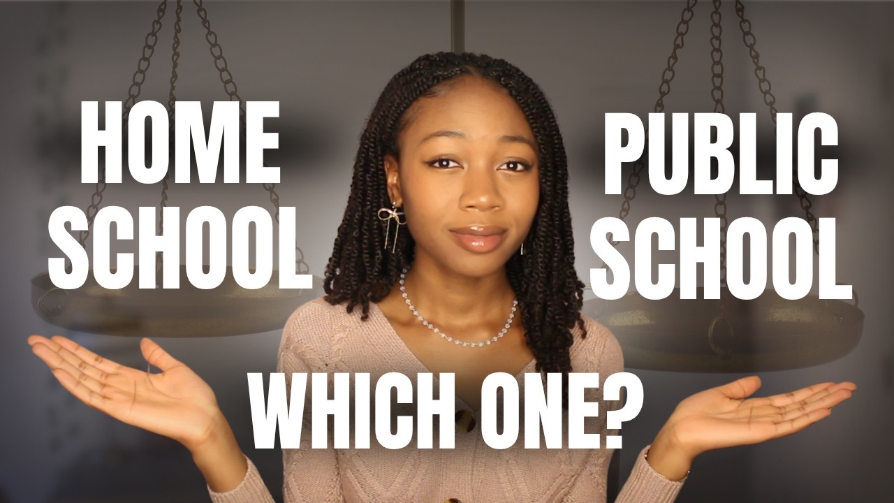 Homeschool vs Public School - High School Homeschooler Shares Honest Experience
