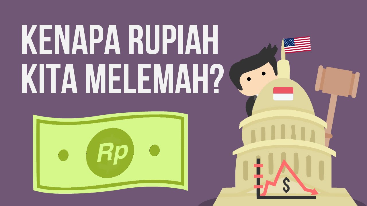 Kenapa Rupiah Melemah? (Explained)