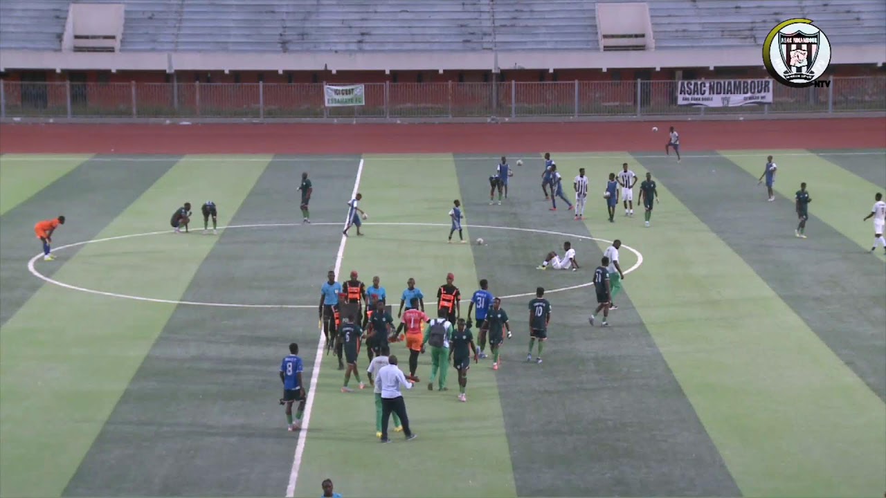 Direct Essamaye vs ASAC Ndiambour