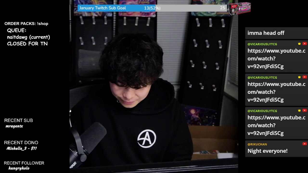 [USA/CAN Rip N' Ship] tryna fix my OBS don't mind me | !shop !giveaway