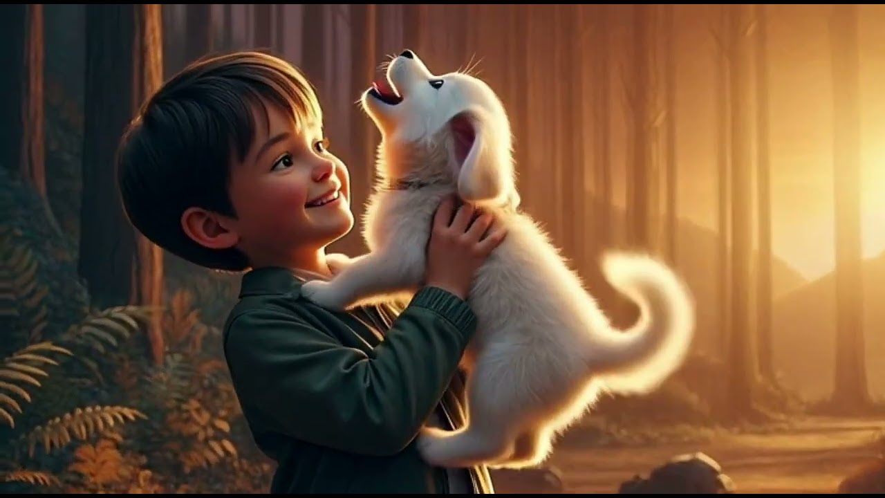 The Boy Who Was Afraid of the Dark | Moral Story for Kids | Bedtime Stories by Tiny Hearts