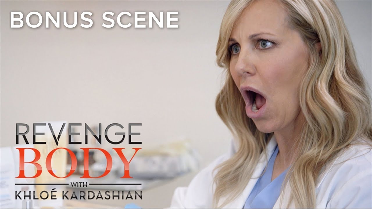 Tiffany Meets With Khloé Kardashian's Dermatologist | Revenge Body With Khloé Kardashian | E!
