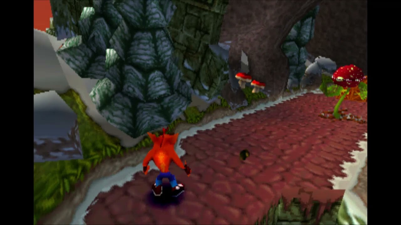 DIGGIN' IT, BEE HAVING (EXTENDED) Crash 2 PS1: Original Soundtrack