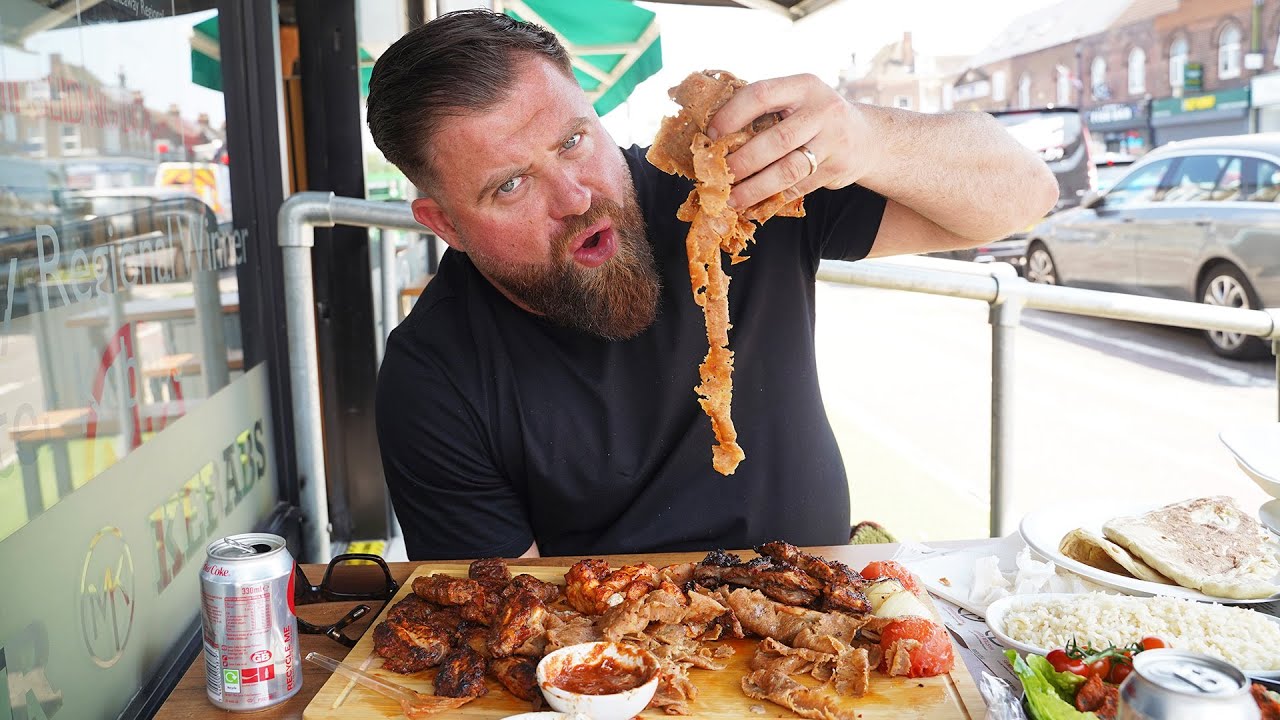 The Magic Of Food Ep:11 - Master Kebabs | Food Review Club