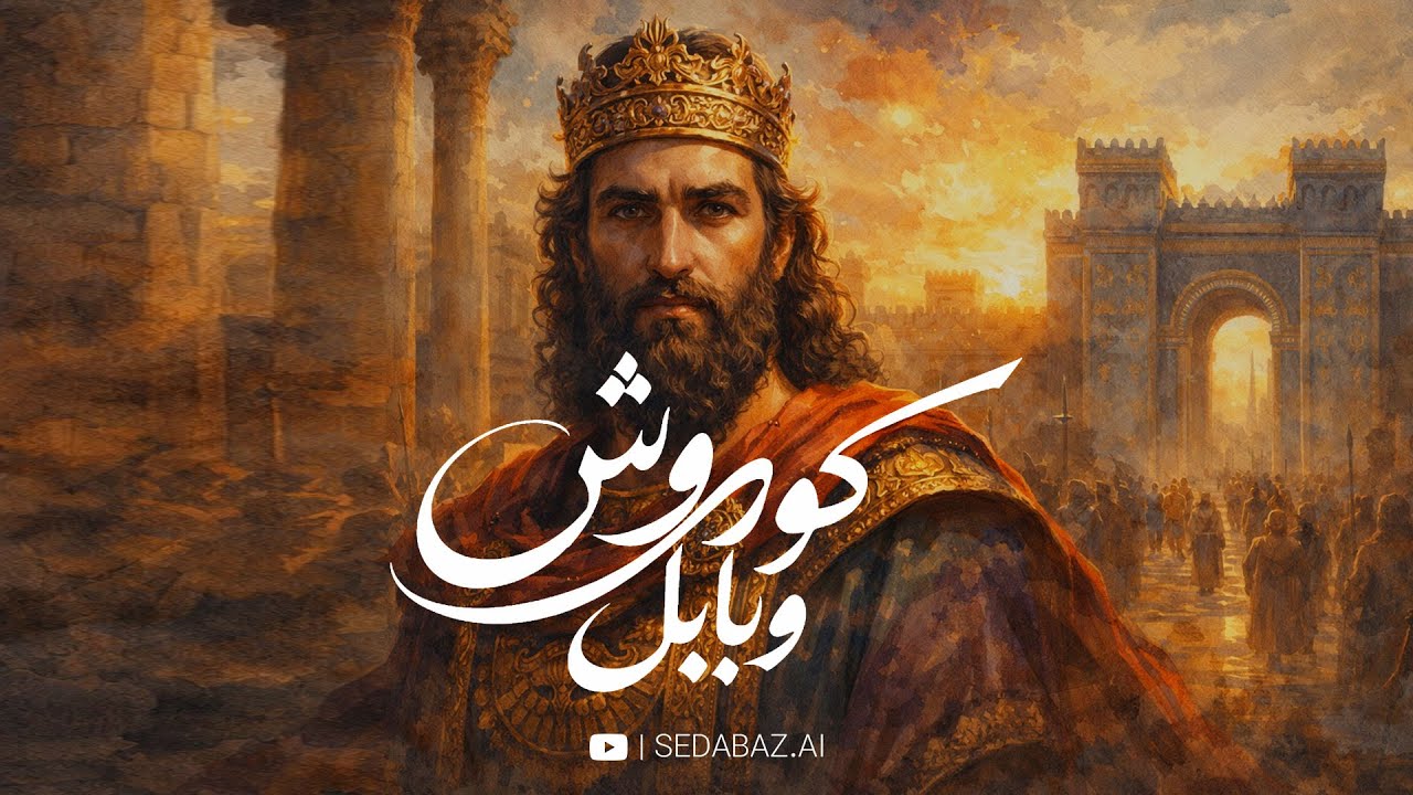 کوروش و بابل | داستان موزیکال فتح بابل